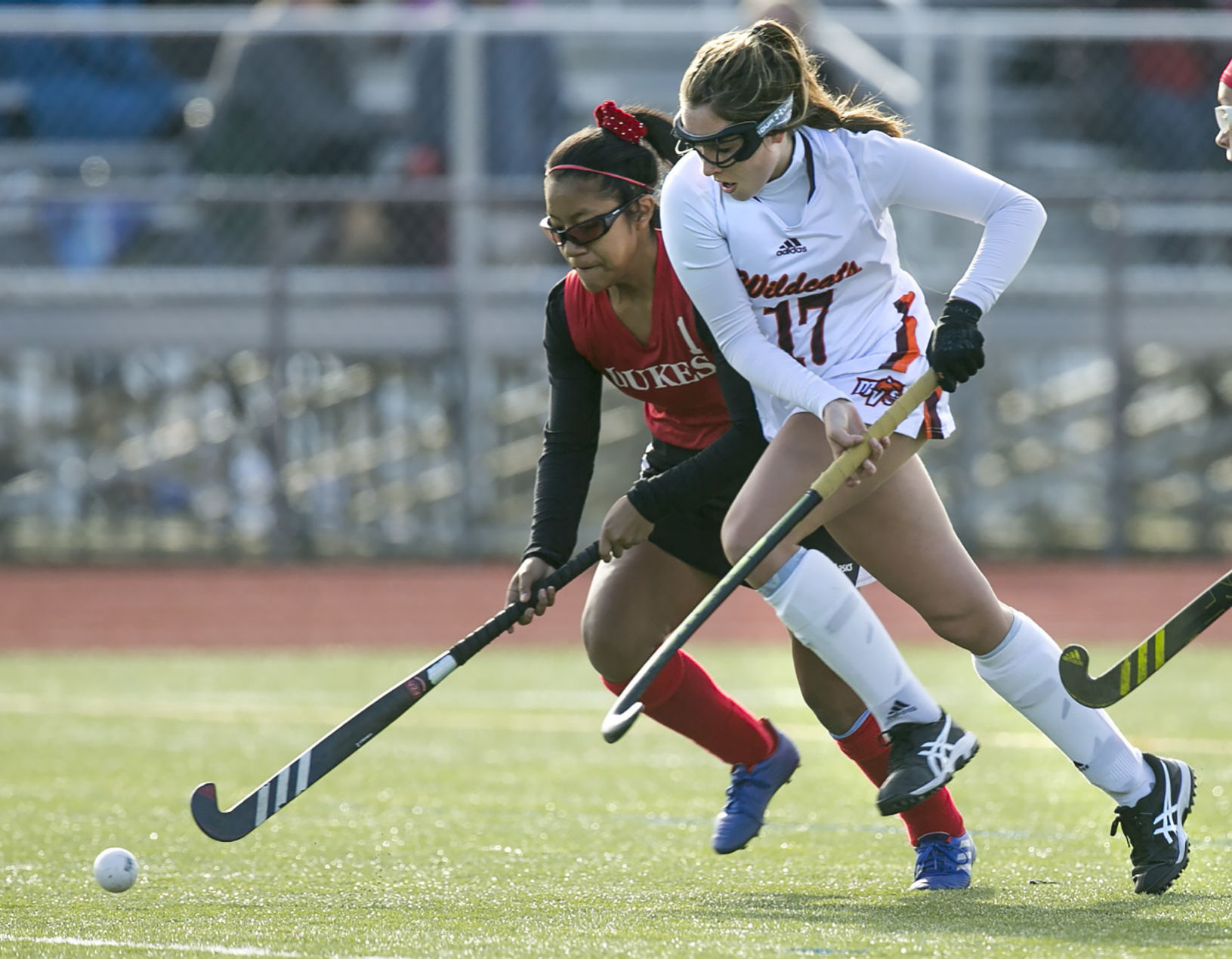 Mountain View vs Gloucester field hockey